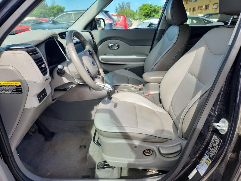 2015 Kia VIN KNDJX3AE0F7002875 COPART salvage auction — REAR END, Ga - Certificate Of Title, sold $925 on 2026-07-28 (photo 7)
