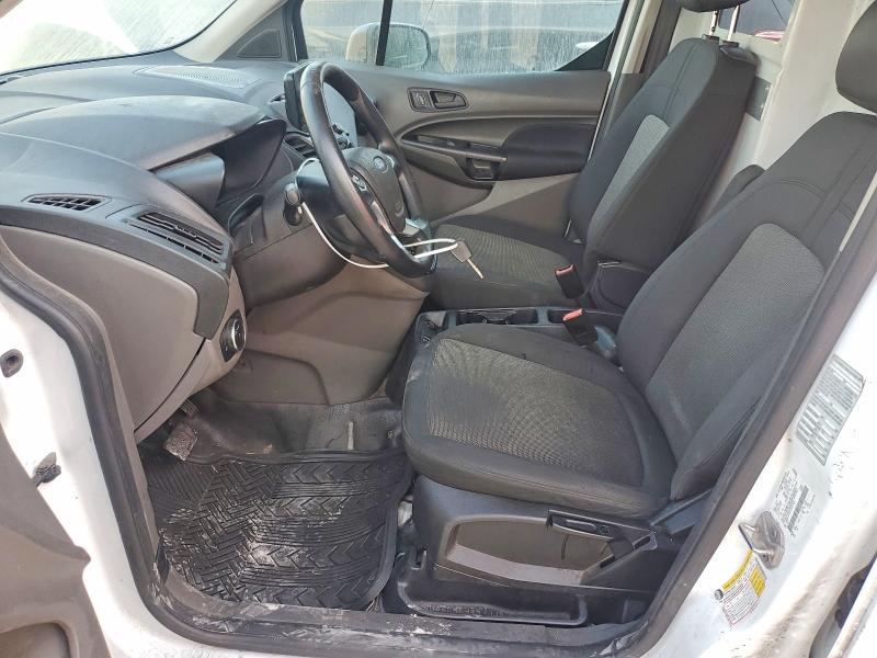 2019 Ford Transit connect VIN NM0LS7E73K1431335 COPART salvage auction — FRONT END, Fl - Certificate Of Title, sold $4,550 on 2026-07-07 (photo 7)