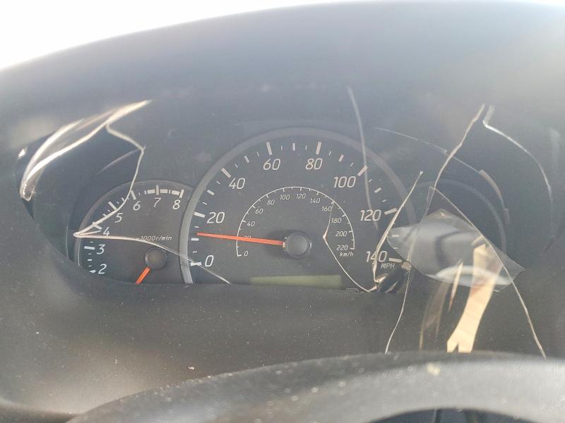 2021 Mitsubishi Mirage VIN ML32AUHJXMH005016 COPART salvage auction — FRONT END, Al - Cert Of Title-Salvage Title, sold $375 on 2026-07-14 (photo 9)