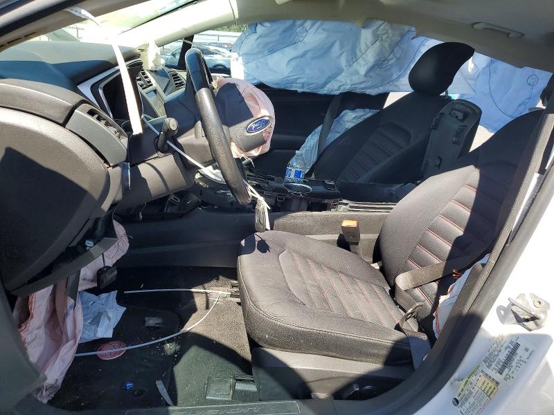 2014 Ford Fusion VIN 3FA6P0H79ER112199 COPART salvage auction — SIDE, Ca - Salvage Certificate, sold $675 on 2026-07-02 (photo 7)