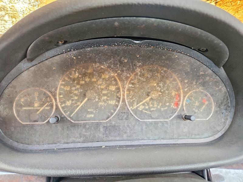 2001 BMW 3 series VIN WBABS53451EV85836 COPART salvage auction — BURN, Pa - Certificate Of Salvage, sold $400 on 2026-07-07 (photo 9)