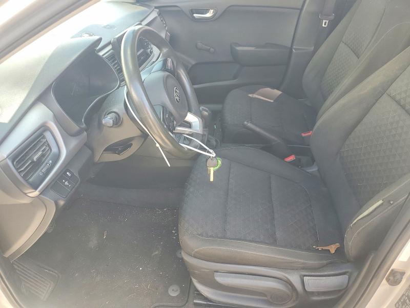 2018 Kia VIN 3KPA24AB6JE075915 COPART salvage auction — MINOR DENT/SCRATCHES, Sc - Certificate Of Title, sold $1,650 on 2026-07-04 (photo 7)
