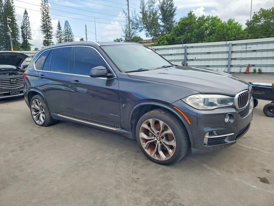 2017 BMW X5 VIN 5UXKT0C36H0V97929 COPART salvage auction — MECHANICAL, Fl - Certificate Of Title, sold $3,150 on 2026-07-15 (photo 4)