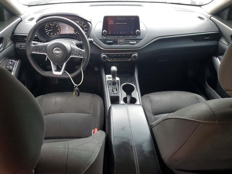 2021 Nissan Altima VIN 1N4BL4DV4MN414779 COPART salvage auction — FRONT END, Salvage Title, sold $1,000 on 2026-07-27 (photo 8)
