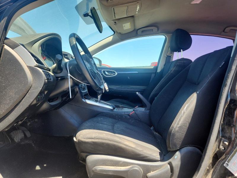 2018 Nissan VIN 3N1AB7AP8JY283437 COPART salvage auction — FRONT END, CA - SALVAGE CERTIFICATE, sold $1,800 on 2026-08-02 (photo 7)
