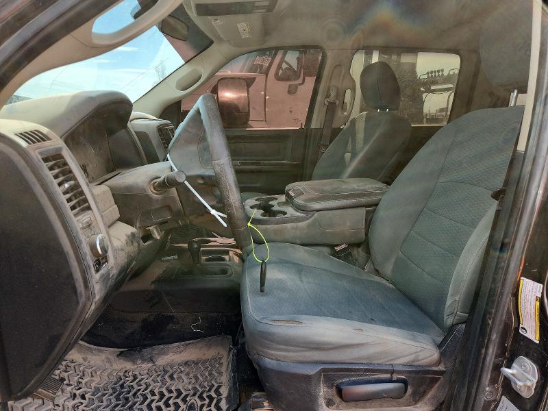2017 Ram 3500 VIN 3C63RRGL9HG584839 COPART salvage auction — FRONT END, Tx - Salvage Vehicle Title, sold $3,700 on 2026-07-29 (photo 7)