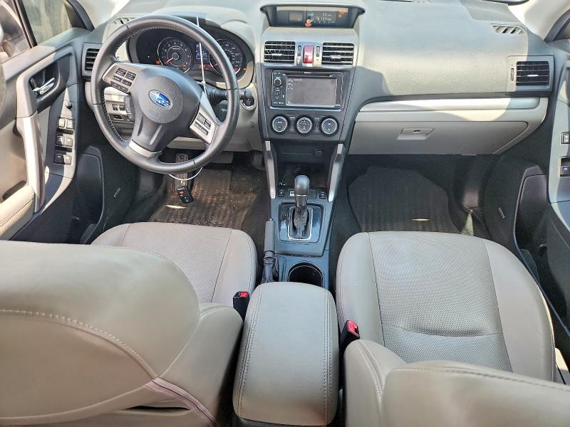 2015 Subaru Forester VIN JF2SJAWC6FH803176 COPART salvage auction — SIDE, In - Cert Of Title-Salvage Title, sold $150 on 2026-07-28 (photo 8)