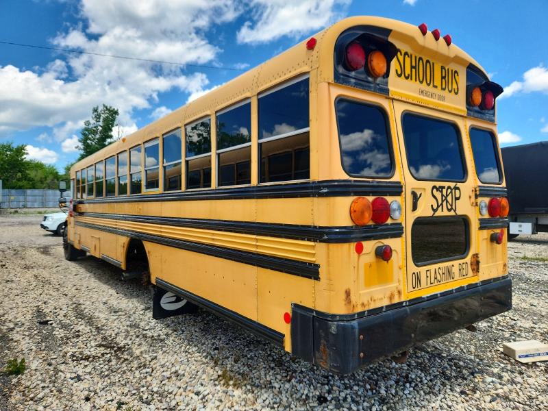 2012 Blub VIN 1BAKGCPA0CF287405 COPART salvage auction — NORMAL WEAR, WI - CERTIFICATE OF TITLE, sold $1,800 on 2026-09-21 (photo 3)