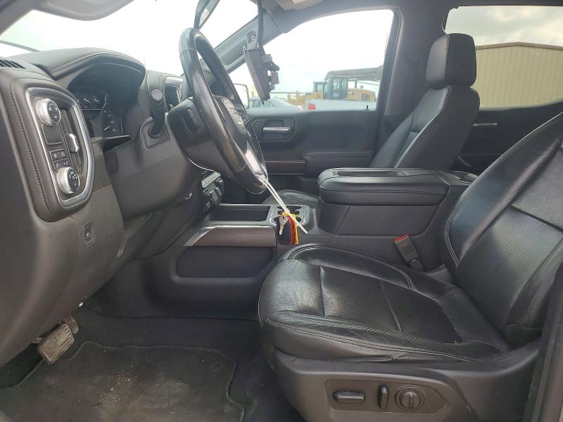 2019 Gmc SIERRA VIN 3GTP8DED0KG295805 COPART salvage auction — HAIL, Tx - Certificate Of Title, sold $9,800 on 2026-07-29 (photo 7)