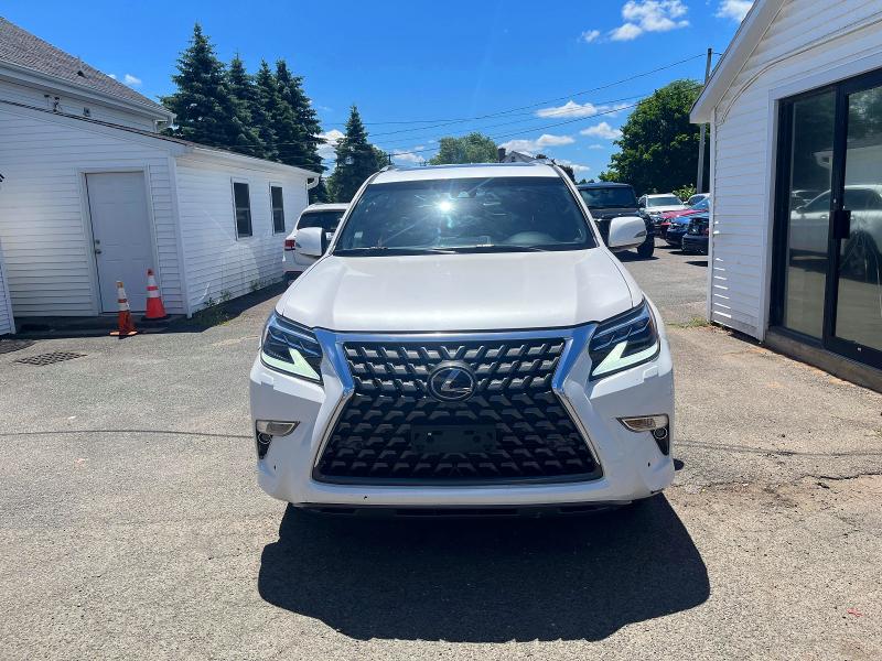 2023 Lexus Gx 460 VIN JTJAM7BXXP5372502 COPART salvage auction — MINOR DENT/SCRATCHES, Ny - Certificate Of Title (P), sold $42,500 on 2026-07-23 (photo 5)