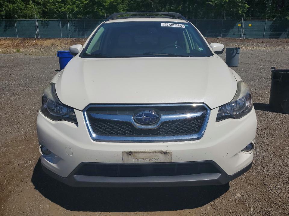 2015 Subaru Xv crosstrek VIN JF2GPAMC2F8260237 COPART salvage auction — REAR END, Wa - Bill Of Sale, sold $2,450 on 2026-07-02 (photo 5)