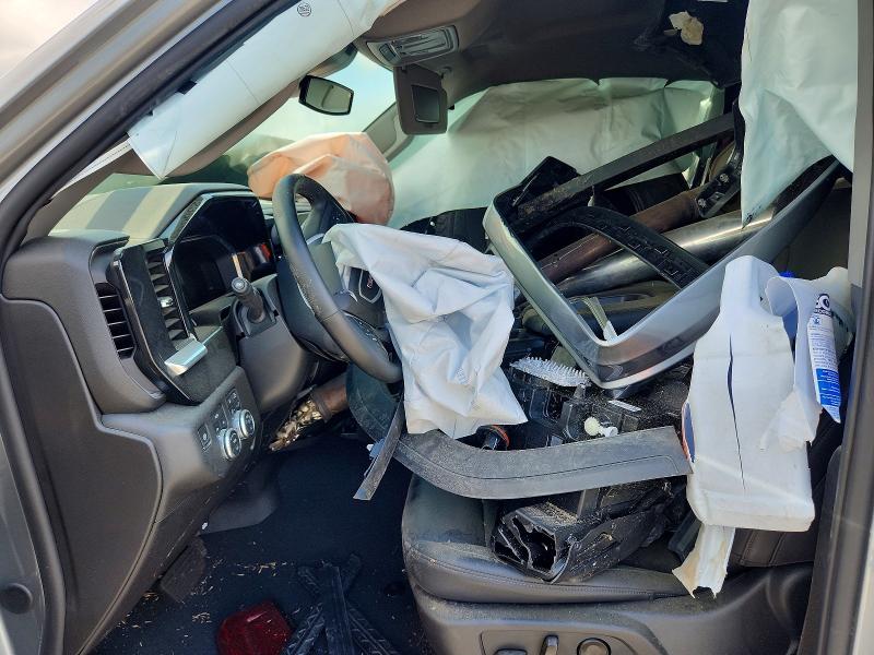 2026 Gmc VIN 1GTUUDED4TZ138729 COPART salvage auction — ALL OVER, Fl - Certificate Of Destruction, sold $13,300 on 2026-07-29 (photo 7)