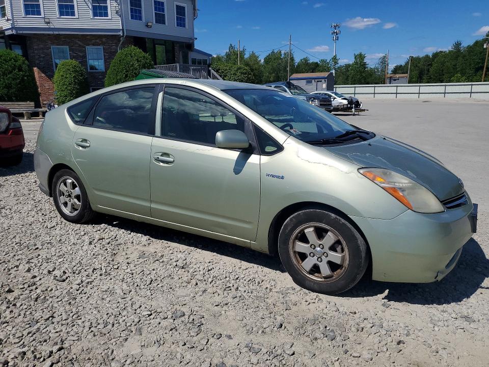2009 Toyota Prius VIN JTDKB20U793524520 COPART salvage auction — MINOR DENT/SCRATCHES, Ma - Certificate Of Title, sold $400 on 2026-07-06 (photo 4)