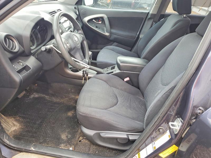 2009 Toyota Rav 4 VIN JTMBK32V095071860 COPART salvage auction — HAIL, Ia - Cert Of Title-Salvage Title, sold $775 on 2026-07-08 (photo 7)
