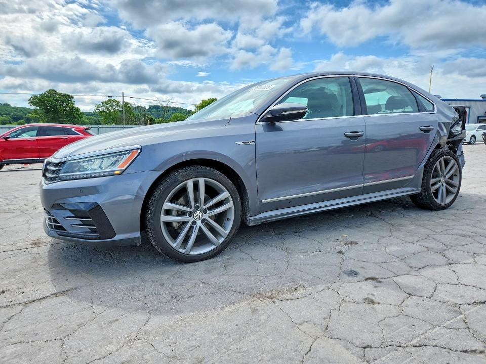 2019 Volkswagen Passat VIN 1VWMA7A36KC003564 COPART salvage auction — REAR END, TN - SALVAGE CERTIFICATE, sold $2,550 on 2026-07-18 (photo 1)