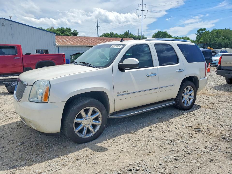 2011 Gmc Yukon VIN 1GKS2EEF3BR186911 — COPART salvage auction photo