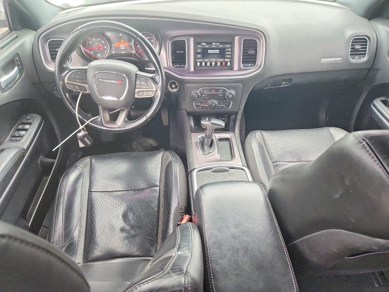 2020 Dodge Charger VIN 2C3CDXBG4LH116410 COPART salvage auction — REAR END, Wa - Bill Of Sale, sold $2,450 on 2026-07-02 (photo 8)