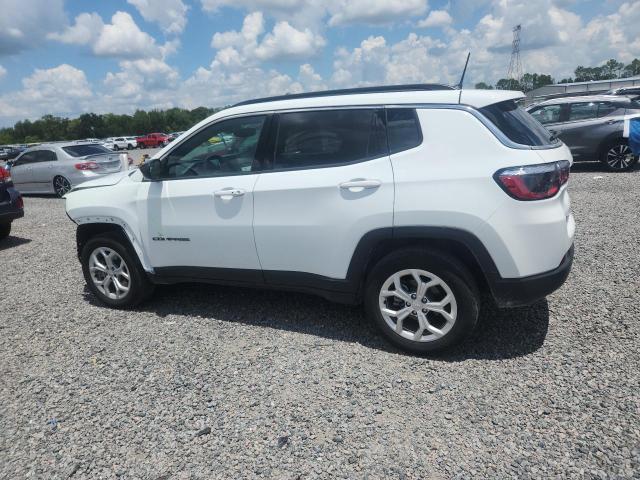 2024 Jeep Compass VIN 3C4NJDBN2RT128582 COPART salvage auction — FRONT END, Fl - Certificate Of Destruction, sold $1,050 on 2026-08-21 (photo 2)