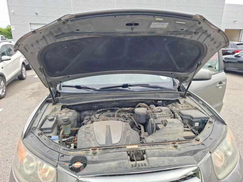 2012 Hyundai VIN 5XYZGDAG4CG129637 COPART salvage auction — NORMAL WEAR, On - Permit No Brand - Unfit (P), sold $900 on 2026-07-03 (photo 7)