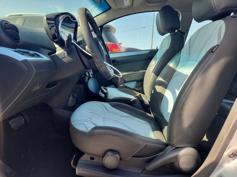 2016 Chevrolet Spark VIN KL8CK6S00GC645319 COPART salvage auction — REAR END, Tx - Salvage Vehicle Title, sold $1,300 on 2026-07-10 (photo 7)