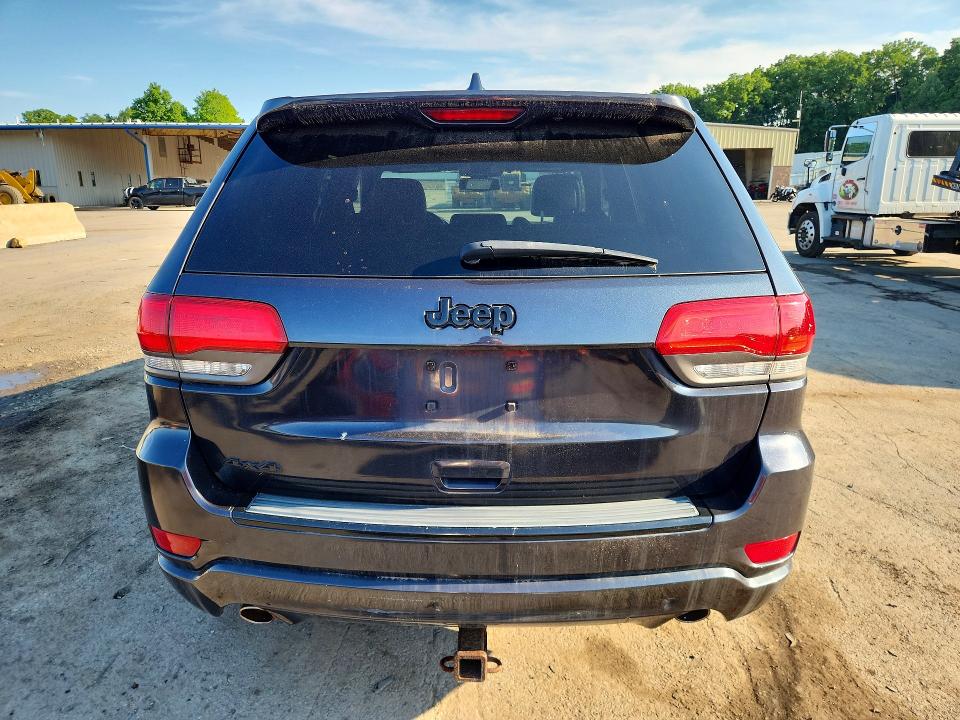 2014 Jeep Cherokee VIN 1C4RJFAG5EC463809 COPART salvage auction — MECHANICAL, Ny - Certificate Of Title, sold $1,100 on 2026-07-19 (photo 6)