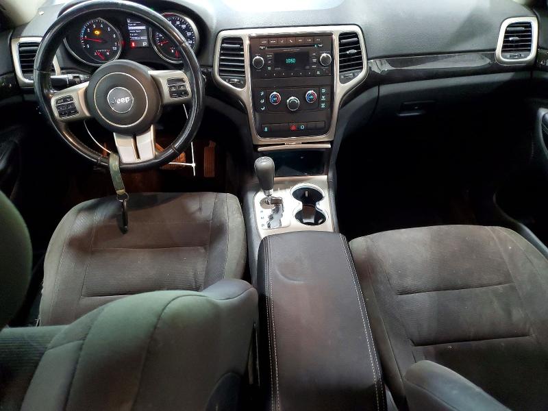 2012 Jeep Grand cherokee VIN 1C4RJFAGXCC350936 COPART salvage auction — NORMAL WEAR, Ny - Certificate Of Title, sold $475 on 2026-07-09 (photo 8)