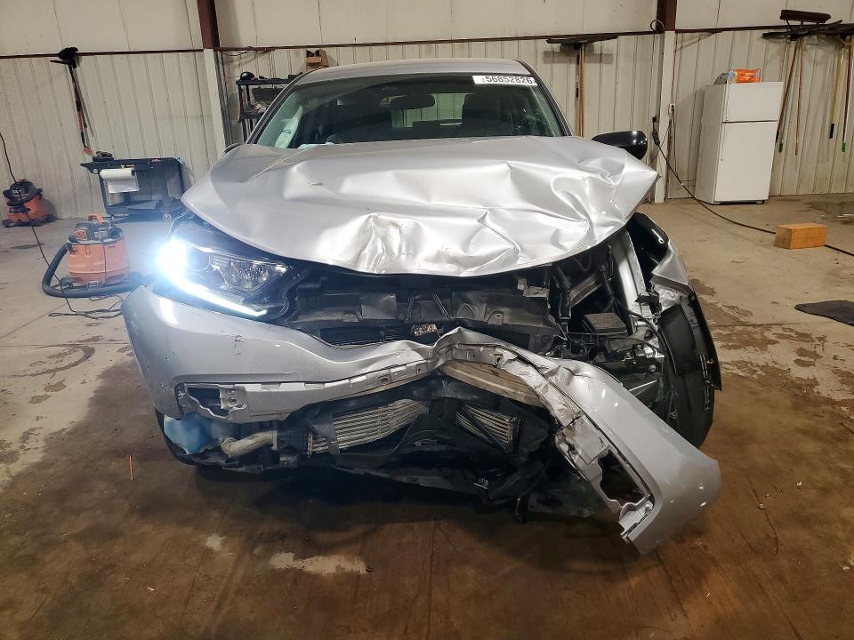 2021 Honda Cr-v VIN 2HKRW2H22MH643773 COPART salvage auction — FRONT END, Pa - Certificate Of Salvage, sold $4,550 on 2026-07-28 (photo 5)