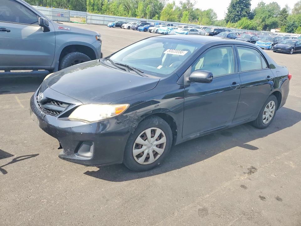 2011 Toyota Corolla VIN JTDBU4EE2B9134399 COPART salvage auction — MECHANICAL, Mn - Certificate Of Title, sold $750 on 2026-07-06 (photo 1)
