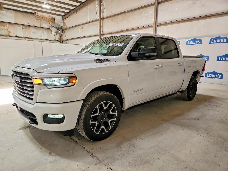 2026 Ram 1500 VIN 1C6SRFJP2TN293752 — COPART salvage auction photo