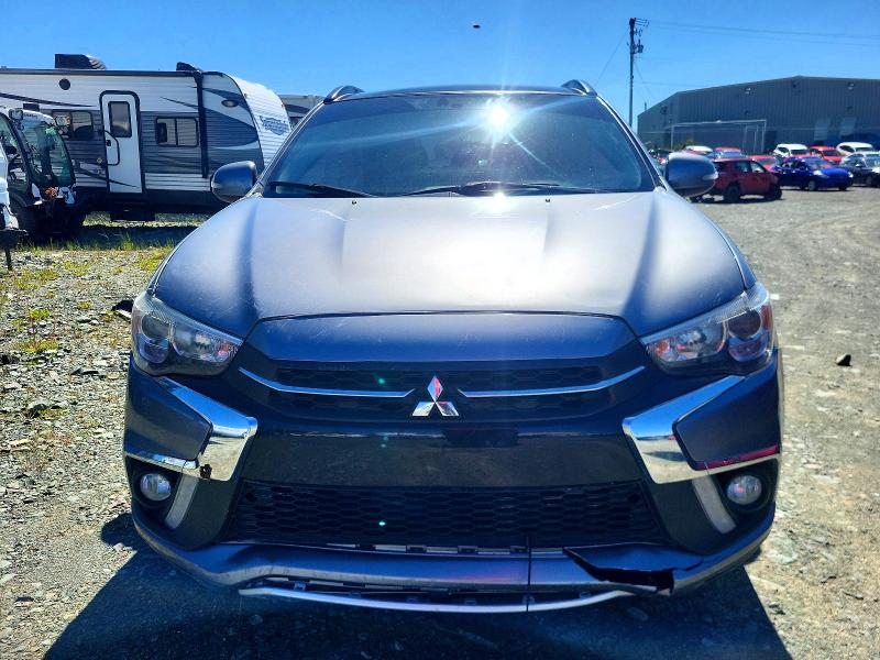 2018 Mitsubishi Rvr VIN JA4AJ4AW5JZ601195 COPART salvage auction — FRONT END, Nl - Salvage Brand, sold $525 on 2026-07-23 (photo 5)