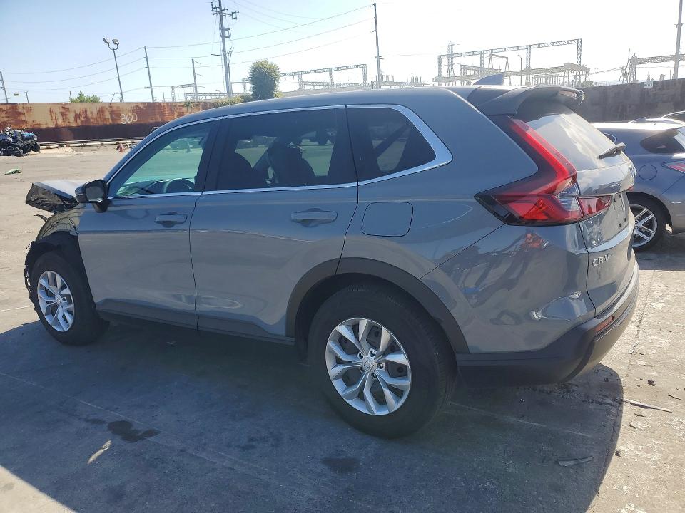 2026 Honda Cr-v VIN 2HKRS3H21TH321402 COPART salvage auction — FRONT END, CA - SALVAGE CERTIFICATE, sold $13,200 on 2026-07-29 (photo 2)
