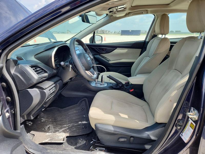 2020 Subaru VIN 4S3GTAD69L3729918 COPART salvage auction — REAR END, Tx - Salvage Vehicle Title, sold $4,200 on 2026-07-02 (photo 7)