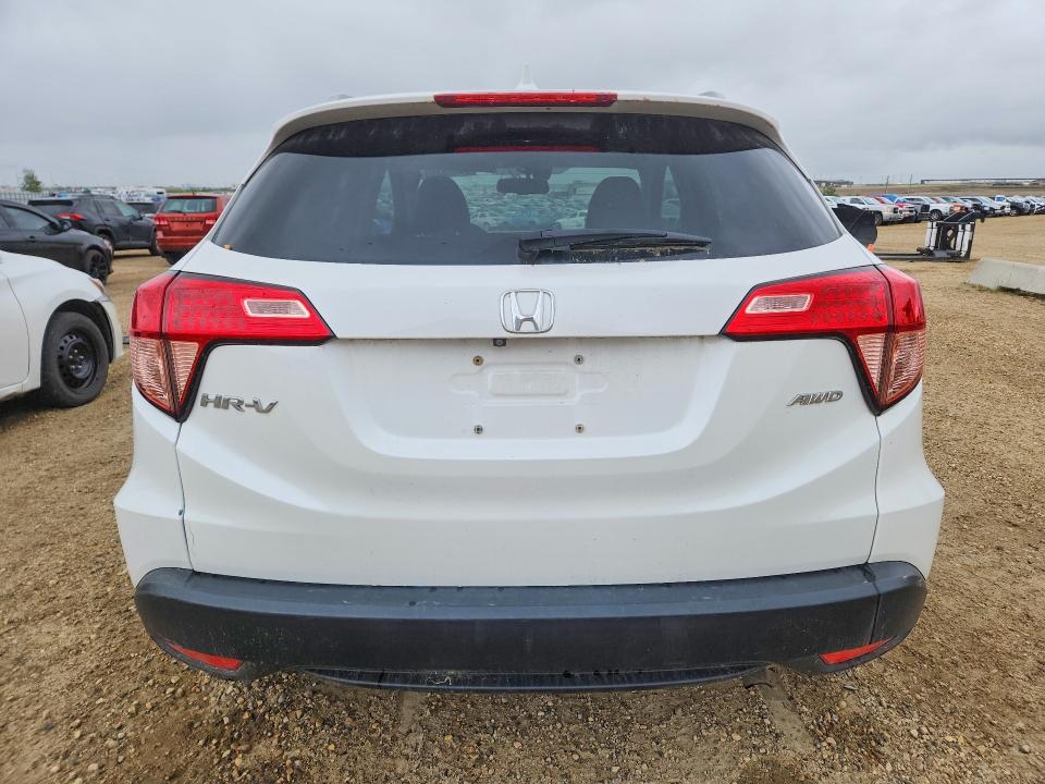 2018 Honda VIN 3CZRU6H7XJM104410 COPART salvage auction — MECHANICAL, Ab - Bos - Salvage, sold $6,400 on 2026-07-02 (photo 6)