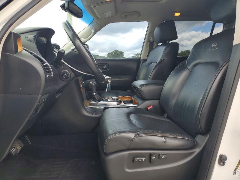 2013 Infiniti VIN JN8AZ2NE1D9061020 COPART salvage auction — MINOR DENT/SCRATCHES, Fl - Certificate Of Title, sold $625 on 2026-07-27 (photo 7)