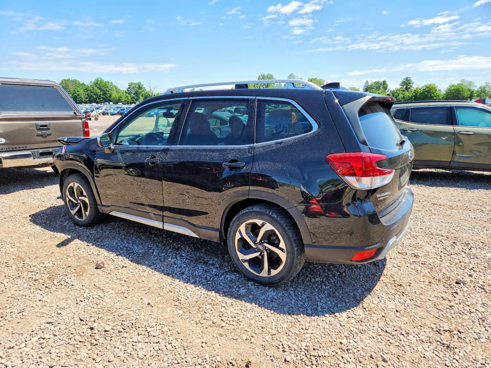 2023 Subaru VIN JF2SKARC0PH437192 COPART salvage auction — FRONT END, Ny - Mv-907A Salvage Certificate, sold $7,400 on 2026-07-22 (photo 2)