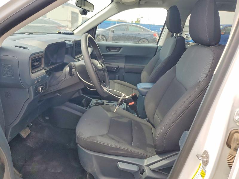 2024 Ford Maverick VIN 3FTTW8A98RRB25087 COPART salvage auction — SIDE, Fl - Cert Of Title Slvg Rebuildable, sold $8,800 on 2026-07-31 (photo 7)