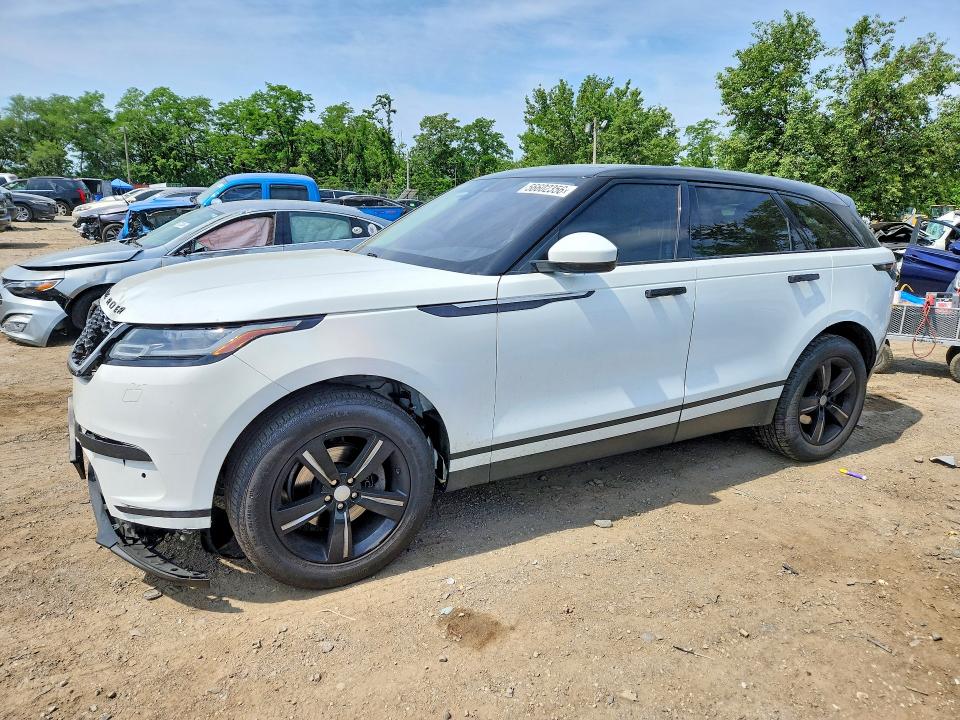 2020 Land rover Range rover velar VIN SALYB2EX7LA255959 — COPART salvage auction photo