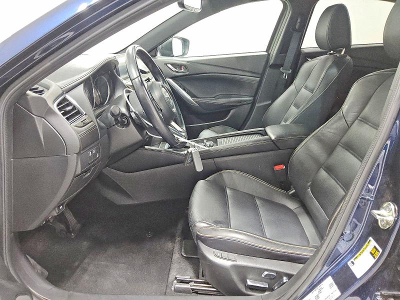 2017 Mazda 6 VIN JM1GL1X55H1152195 COPART salvage auction — NORMAL WEAR, AZ - CERTIFICATE OF TITLE (P), sold $7,500 on 2026-07-16 (photo 7)