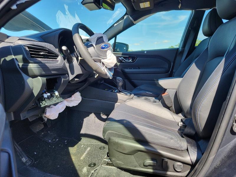 2025 Subaru Forester VIN JF2SLDRC4SH472471 COPART salvage auction — FRONT END, Ct - Cert Of Title-Salvage, sold $7,400 on 2026-07-28 (photo 7)