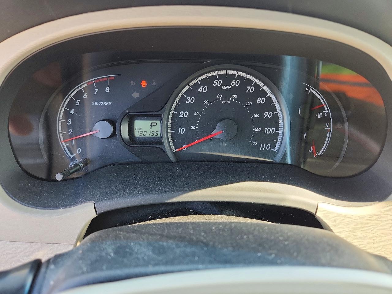 2014 Toyota Sienna VIN 5TDKK3DC5ES466620 COPART salvage auction — Front End, CA - SALVAGE CERTIFICATE, sold $2,200 on 2026-07-10 (photo 9)