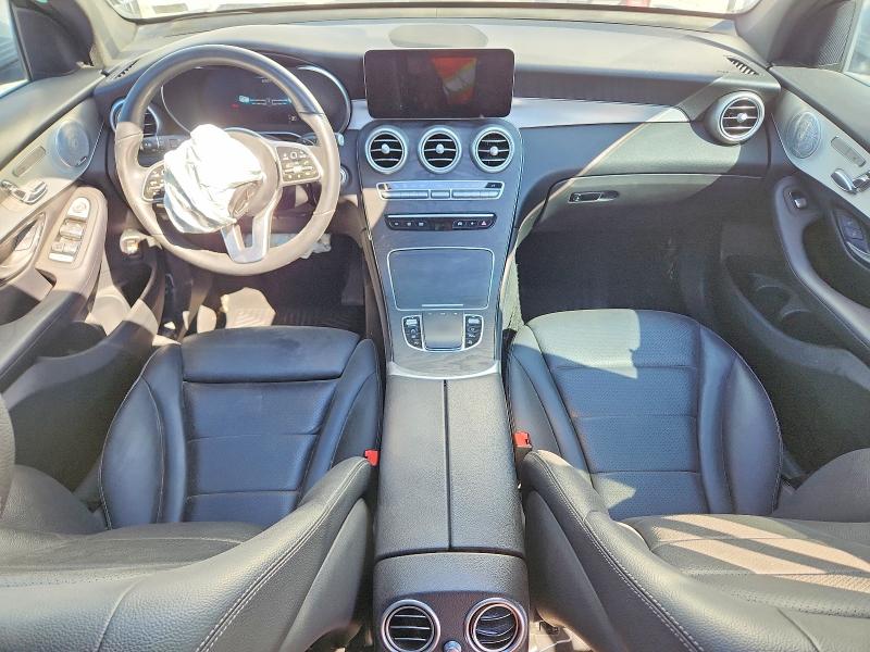 2020 Mercedes-benz VIN WDC0G8DB7LF685809 COPART salvage auction — FRONT END, Il - Salvage Certificate, sold $7,900 on 2026-08-12 (photo 8)