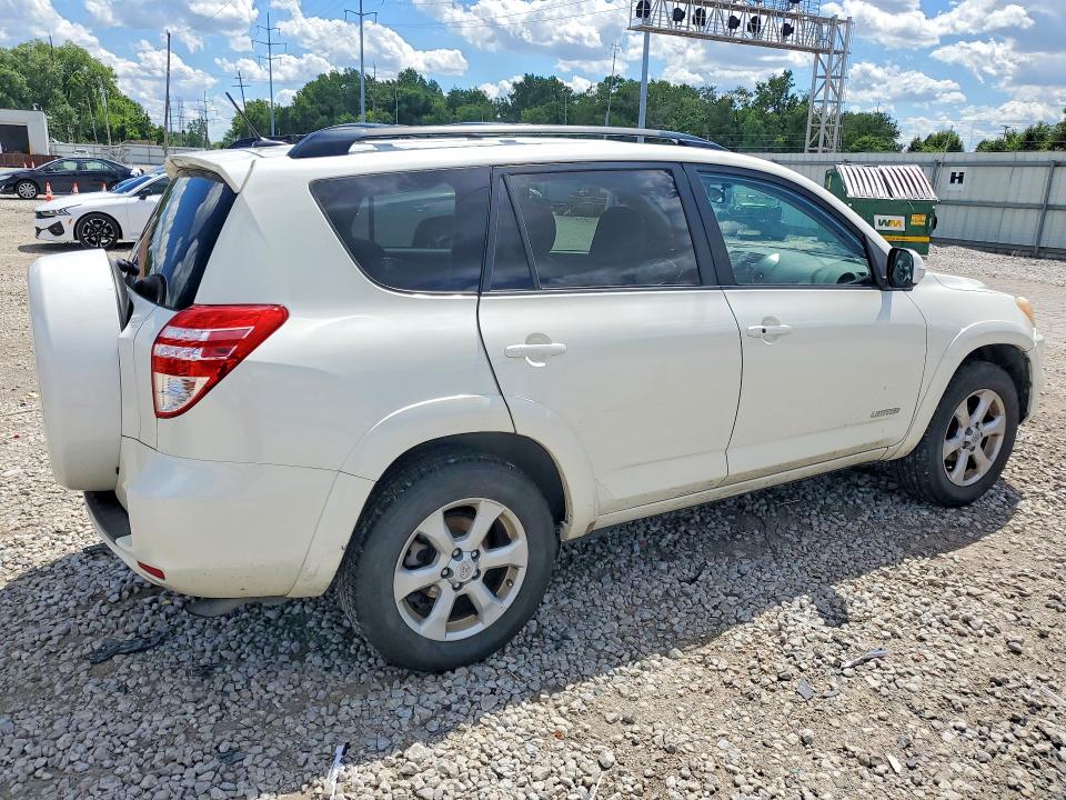2010 Toyota Rav4 VIN JTMYF4DV6A5029490 COPART salvage auction — MINOR DENT/SCRATCHES, Oh - Certificate Of Title, sold $1,100 on 2026-07-06 (photo 3)