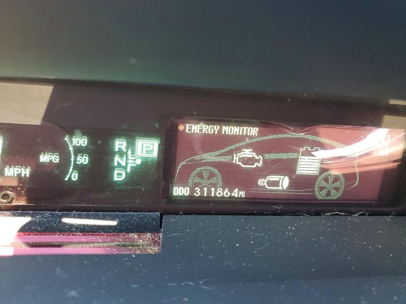 2010 Toyota Prius VIN JTDKN3DU4A1006291 COPART salvage auction — MINOR DENT/SCRATCHES, Oh - Certificate Of Title, sold $1,050 on 2026-07-22 (photo 9)