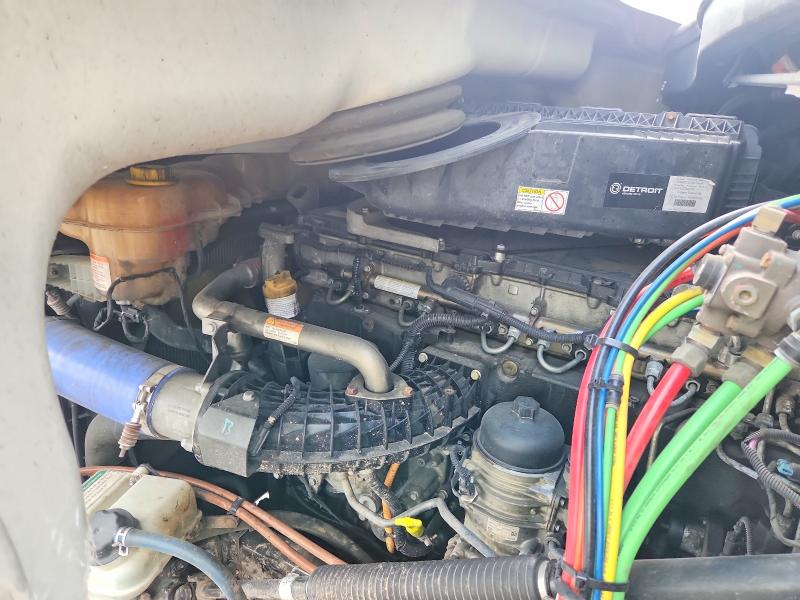2020 Freightliner Cascadia 126 VIN 3AKJHHDR9LSLN0876 COPART salvage auction — FRONT END, TN - SALVAGE CERTIFICATE, sold $7,100 on 2026-07-16 (photo 7)