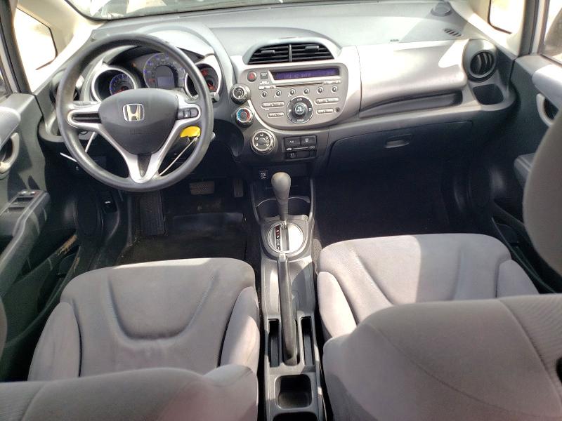 2012 Honda VIN JHMGE8H31CC005299 COPART salvage auction — FRONT END, CT - CERT OF TITLE-SALVAGE, sold $700 on 2026-07-02 (photo 8)