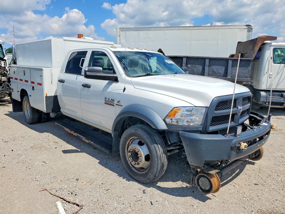 2015 Ram 5500 VIN 3C7WRNEL3FG705785 COPART salvage auction — MINOR DENT/SCRATCHES, TN - CERTIFICATE OF TITLE, sold $8,300 on 2026-07-29 (photo 4)