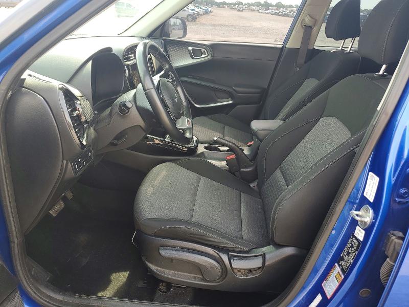 2022 Kia Soul VIN KNDJ63AU7N7803845 COPART salvage auction — FRONT END, Fl - Cert Of Title Slvg Rebuildable, sold $1,650 on 2026-07-20 (photo 7)