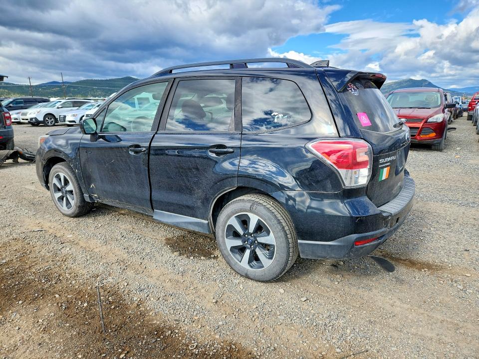 2017 Subaru Forester VIN JF2SJAEC5HH521843 COPART salvage auction — SIDE, Mt - Salvage Certificate Of A Vehic, sold $1,350 on 2026-07-28 (photo 2)