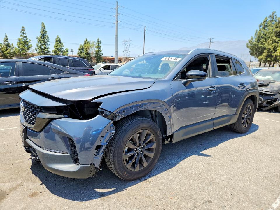 2024 Mazda Cx-50 VIN 7MMVABDM6RN195114 — COPART salvage auction photo