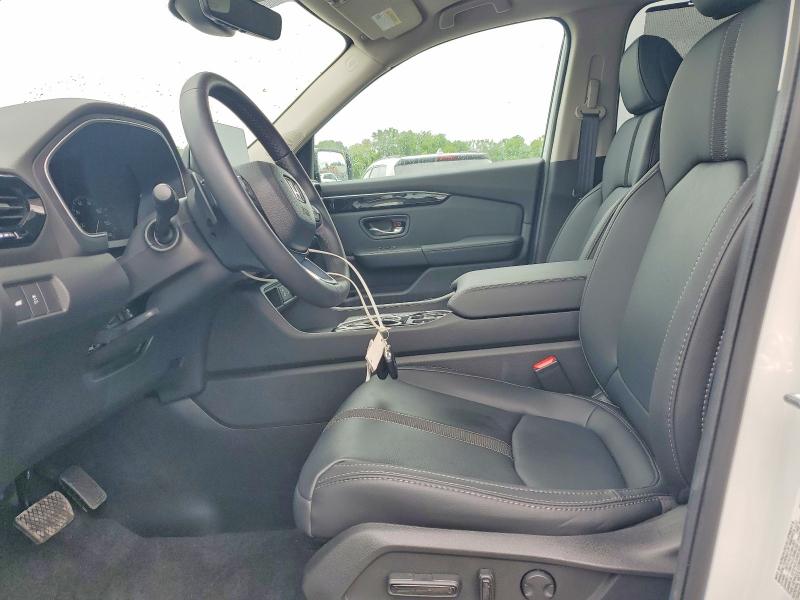 2025 Honda Pilot VIN 5FNYG1H47SB162076 COPART salvage auction — REAR END, Al - Cert Of Title-Salvage Title, sold $11,100 on 2026-07-28 (photo 7)